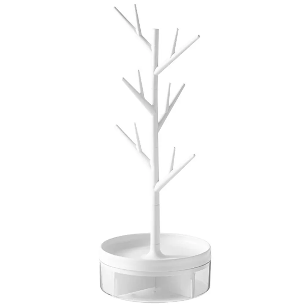 

Изящная подставка-органайзер для ювелирных украшений: для демонстрации и хранения ожерелий, часов, браслетов, колец, серег. Декор для дома, туалетного столика, комода.