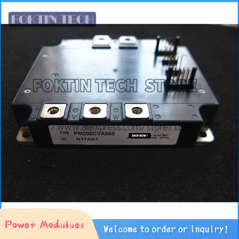 PM200CVA060  PM150CVA120-2 PM150CVA120 PM100CVA120 PM75CVA120 New Original Module