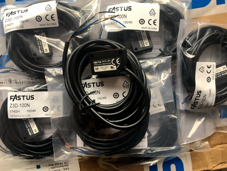 

Japan OPTEXs photoelectric switch ZD-70N Z2D-80N/80P Z3D-100N/100P