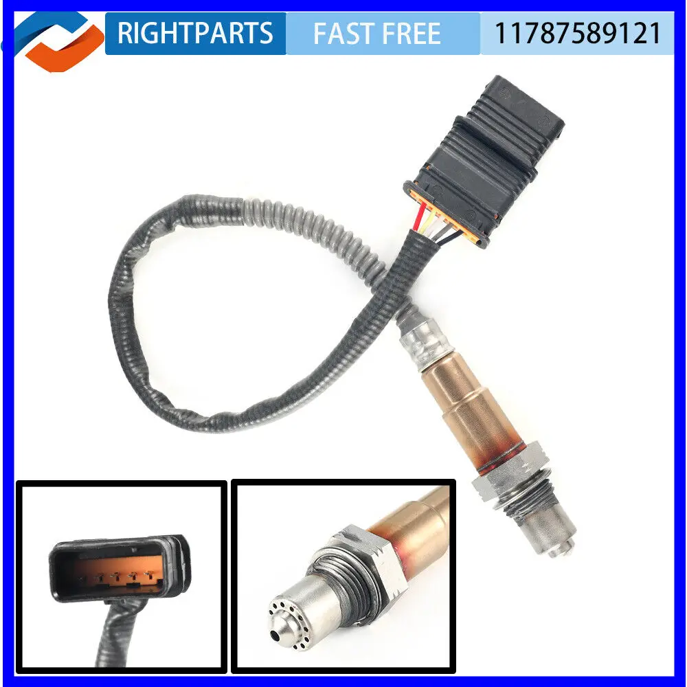 

RIGHTPARTS 11787589121 0258027029 Car Sensor Tool For BMW F20 125i F30 F35 328i X1 E84 X3 F25 Z4 Lambda Probe O2 Oxygen Sensor