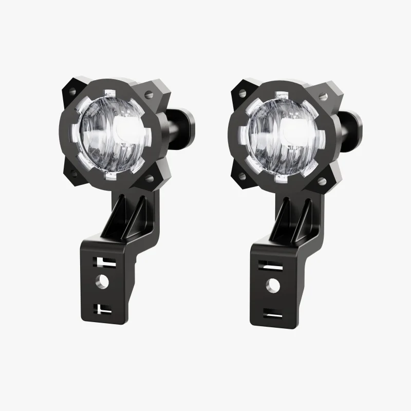 Front bumper spotlight JK07-011 (excluding light strips)