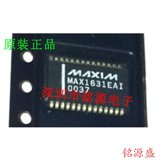 

MAX1631EAI T MAX1631EAI MAX1631 SSOP28 10PCS