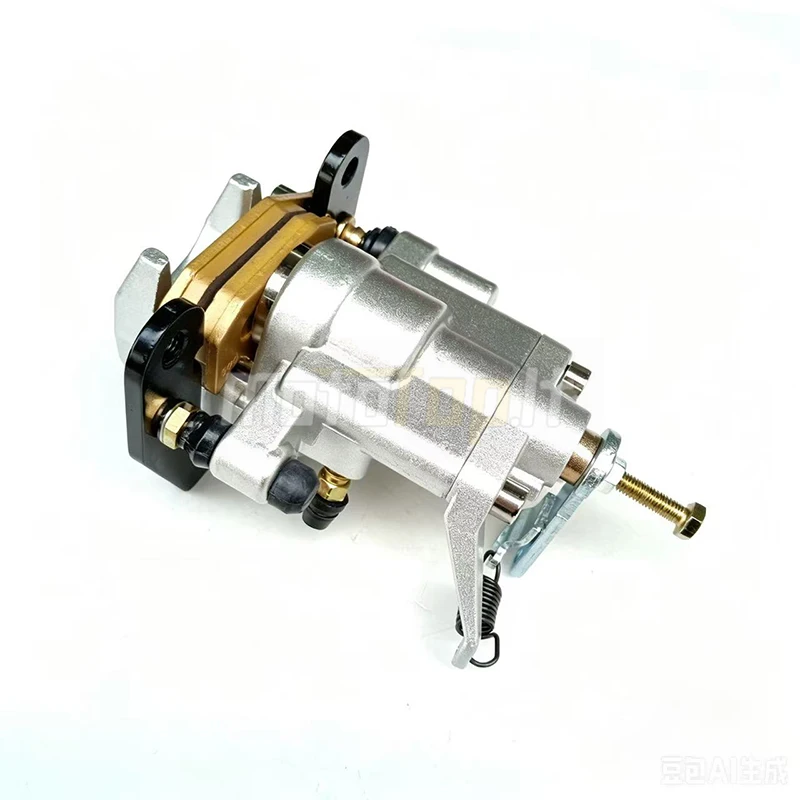 

Quad Rear Brake Caliper For Russian Mechanics RM PM 500 500-2 650 650-2 ATV QUAD RMDetal 955122000A 0104555