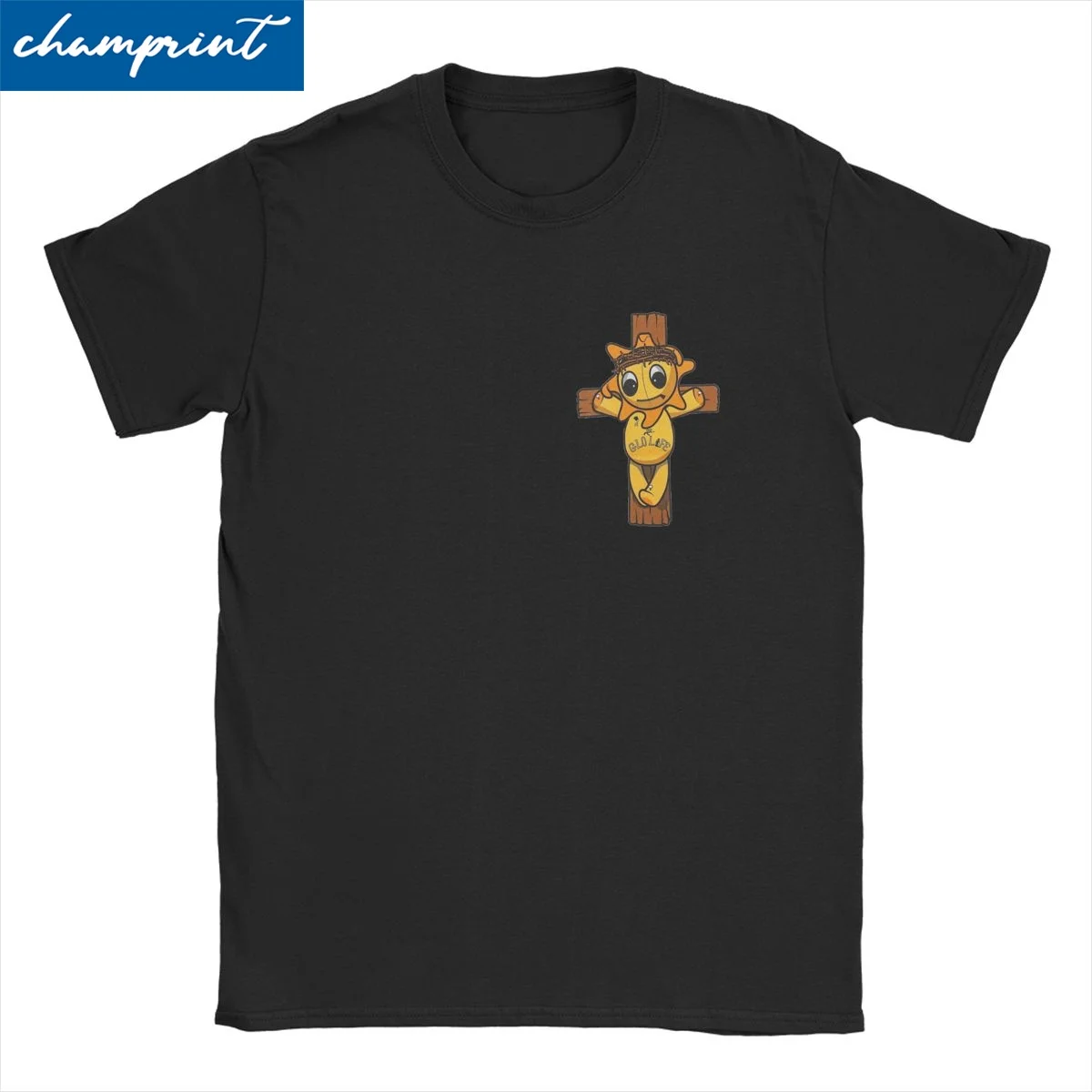 Glo Cross Rapper Men Women T Shirts Chief Keef Vintage Tee Shirt Short Sleeve O Neck T-Shirt Cotton Classic Clothing