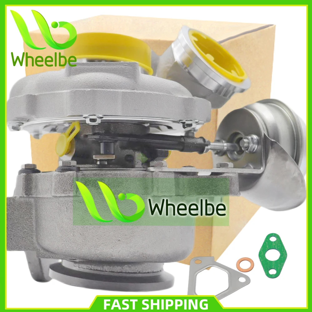 Full Turbocharger T…