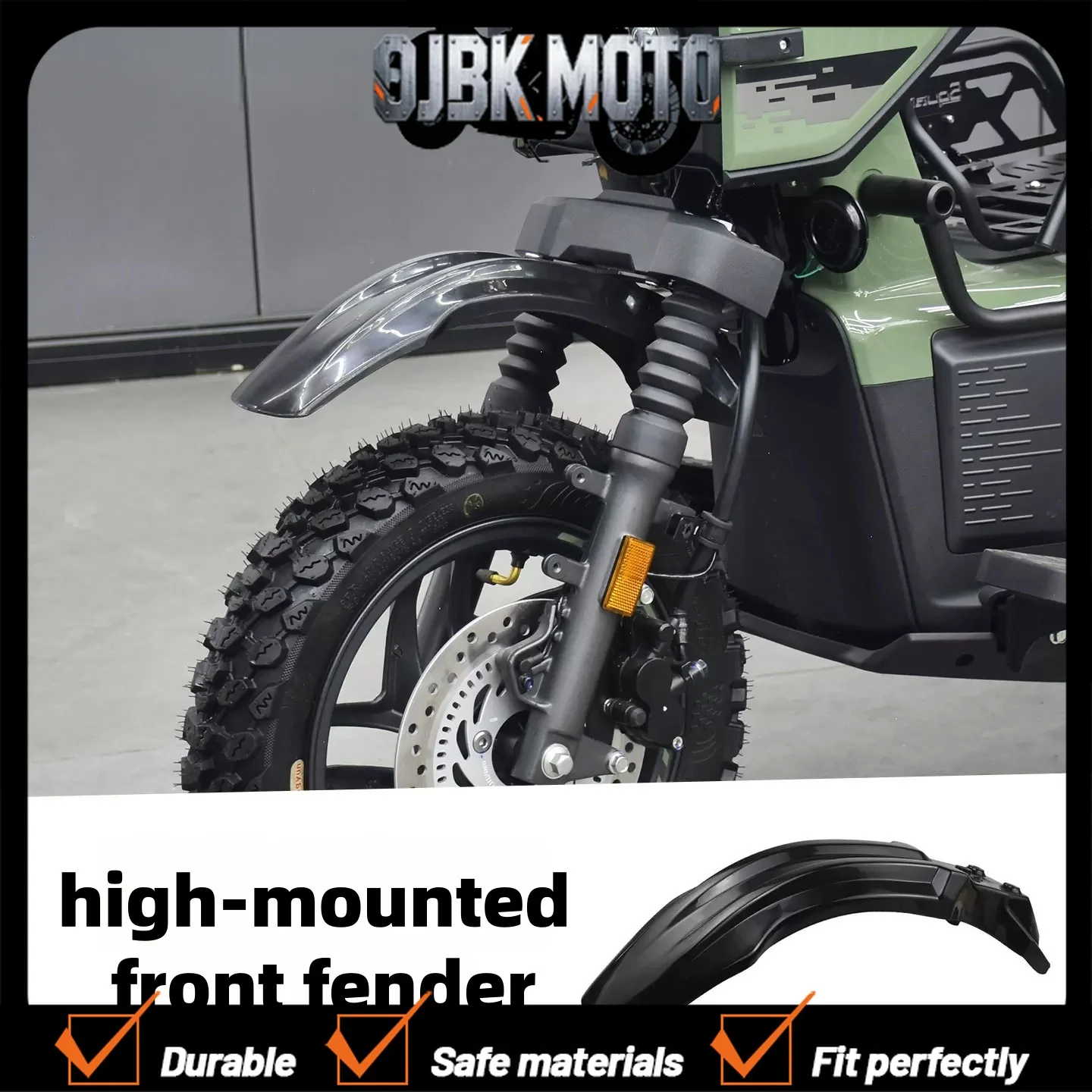 【ajuste-perfecto】para-la-modificacion-sundiro-honda-square-x125-guardabarros-todoterreno-de-montaje-alto-y-piezas-de-eliminacion-de-arena-para-guardabarros-delanteros