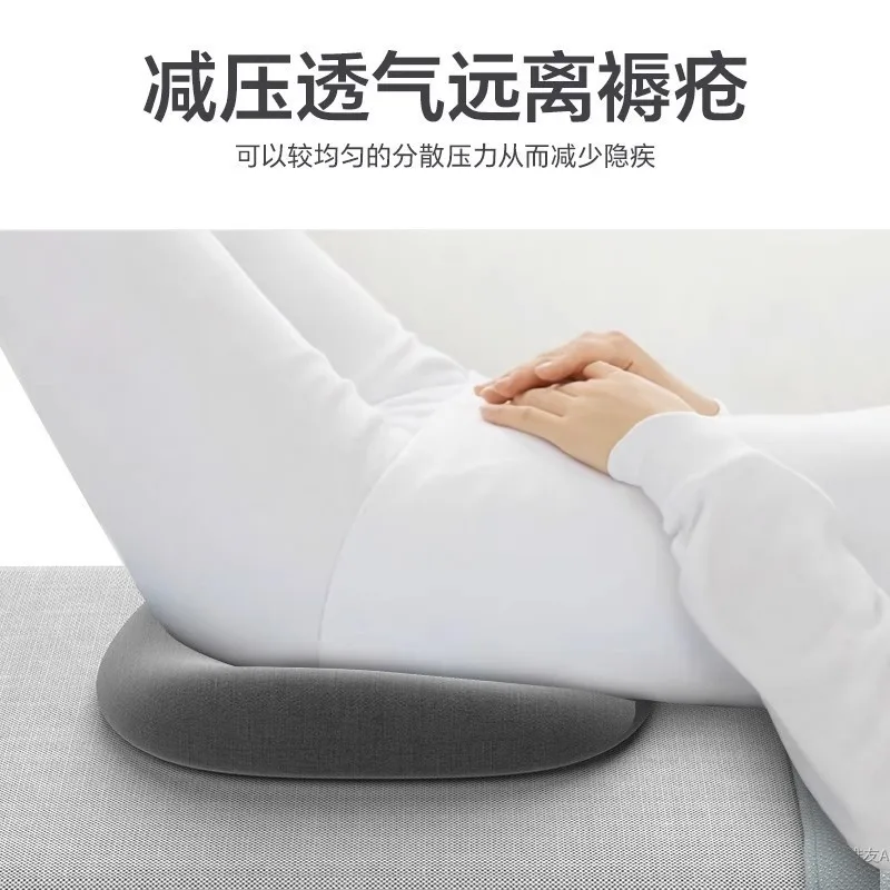 اختيار صارم عبر الحدود من وسادات قرحة الفراش، وكسور عظم الذنب، ووسائد مقعد تخفيف الضغط للنوم، ومسند السرير لـ El #4