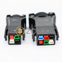 Bitmain Miner P13 P33 Anderson Plug Power Connector For Antminer S21 T21 KS5pro APW17 Power Supply Charging Terminal Connector