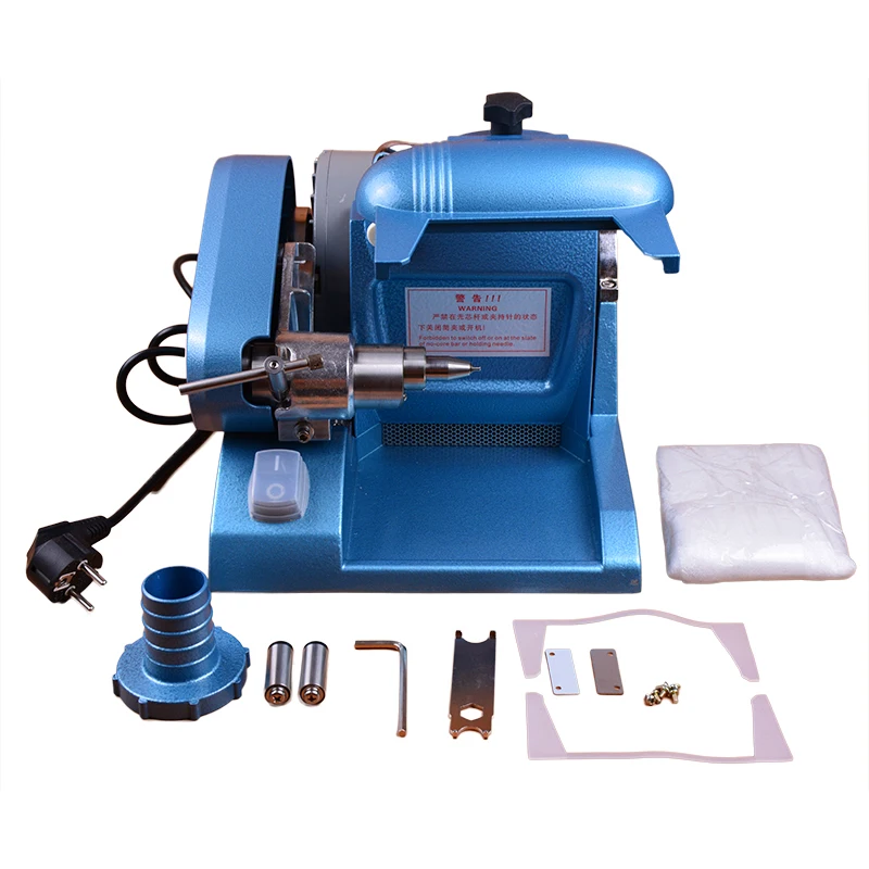 Dental Lab Equipment High Speed Alloy Micro Motor for Polishing and Grinding Metals in Dental Laboratory