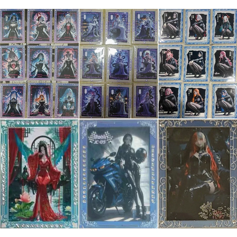 

Аниме One Piece XY HS YL Набор карточек Hancock Perona Nami Vivi Yamato Коллекционные карты Рождественские подарки на день рождения Детские игрушки