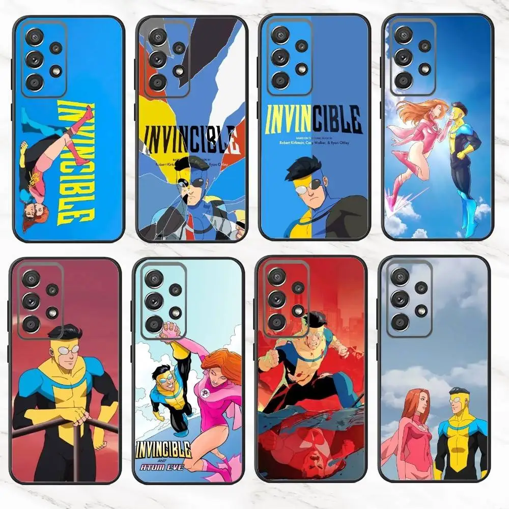 I-Invincible M-Mark… - image