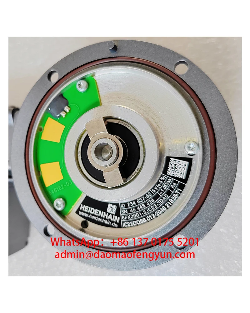 6FX2001-3JC22-3DA0 Совершенно новый, с SMI20, все в одном, энкодер, данные можно записывать бесплатно, 6FX2001 3JC22 3DA0, быстрая доставка