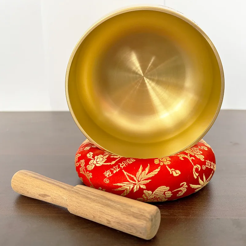 Brass singing , , , sound therapy , , Heart Sutra, Buddhist chanting , ritual bowl, cerem