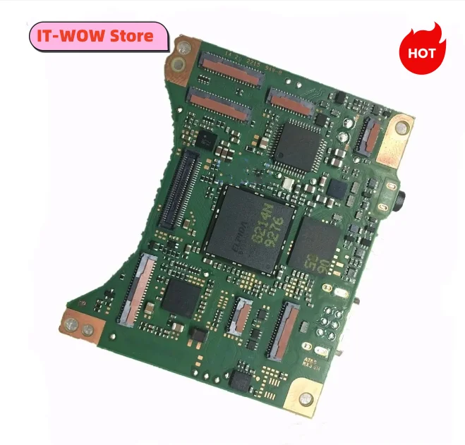 

Original main circuit Board/mother board PCB repair parts for Canon Powershot G3 X ; G3X PC2192 Digital camera