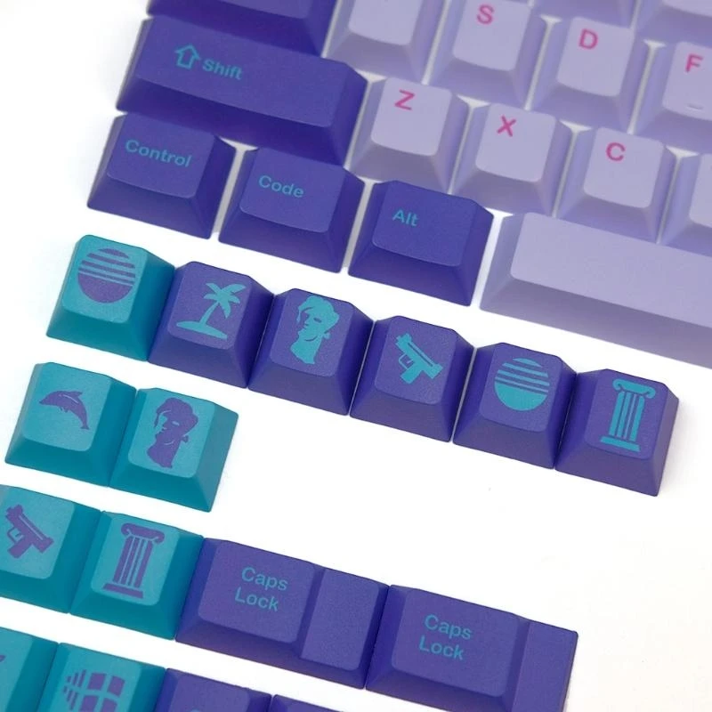 Chaves onda corante almover