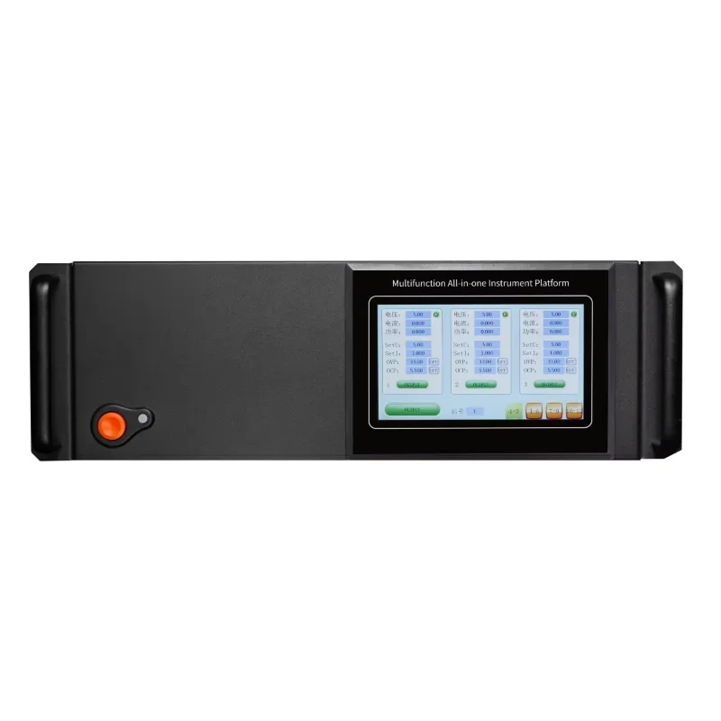 

30V 10A*10 Independent Output 10 Channel Multiple Dual Output Adjustable Dc Power Supply For Battery Charger