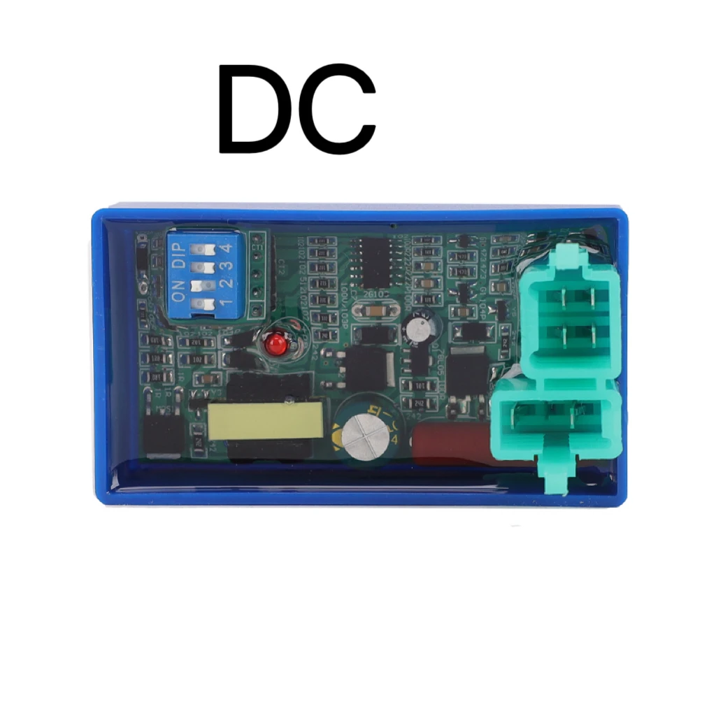 1PC Racing Cdi DIP Switch For 170Z 250Z FT180 FT200 FT250 Adjustable Racing Cdi RT200 RT250 DM250 CG200 EX200 6PIN DC Cdi