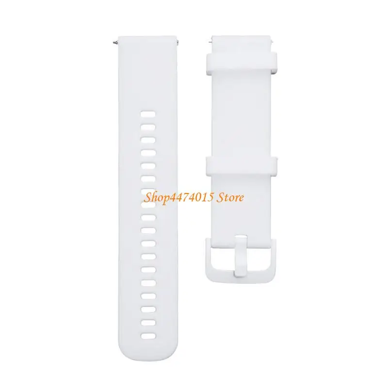 K1AA Silicone Watchband Response Band Band STRAP 22 مم للمشي X/GRIT X