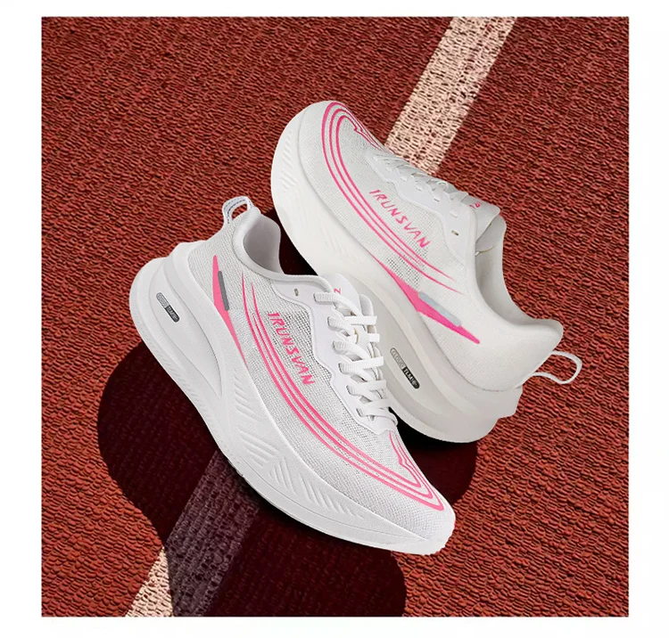 IRUNSVAN Boardless Track Vielseitige Trainings-Laufschuhe für Anfänger und Fortgeschrittene Laufschuhe für Männer und Frauen 172 – Detail 24