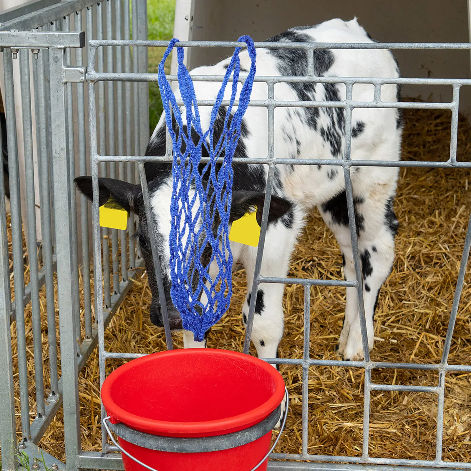 5 Bolsas de Heno de Malla de N - Mesh Feeder Bag reseña y precio