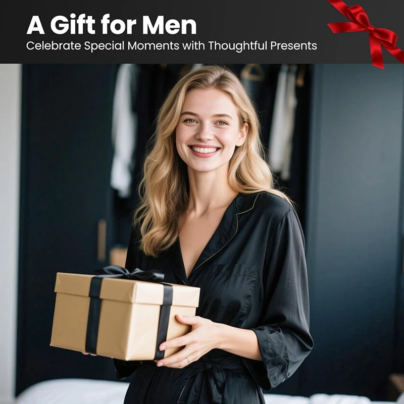 

Cologne Organizer for Men 3 Tier Large Capacity Wood Perfume Shelf with Rotate,Desk&Nightstand Organizer,Gifts for Men-A23R