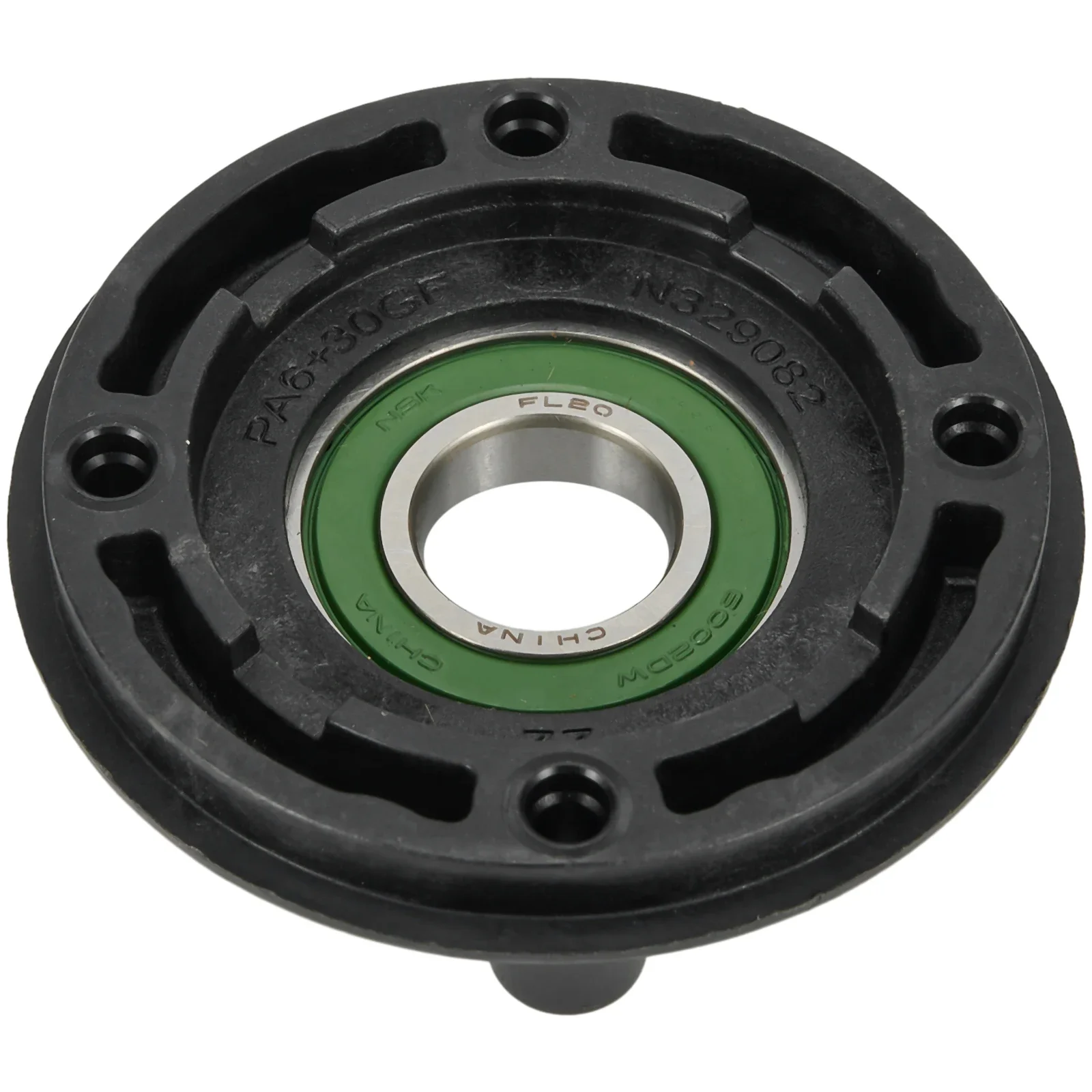 1Pc Orbital Sander Bearing Housing N329082 For DCW210 DWE6423 DWE6421 Workshop Equipment Power Tools Plastic Replacement Part