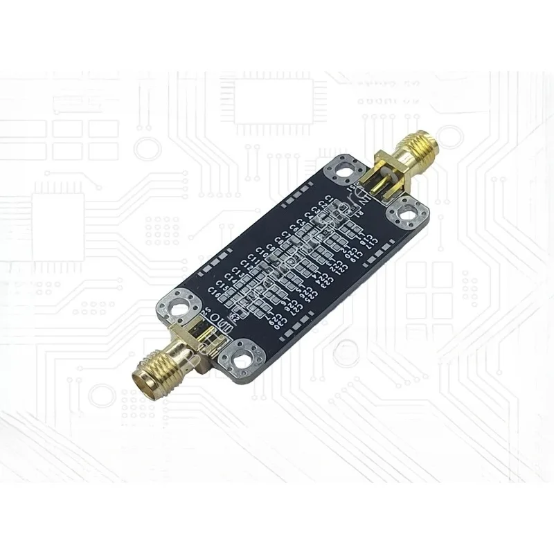 Passive filter module Low-pass and high-pass customization