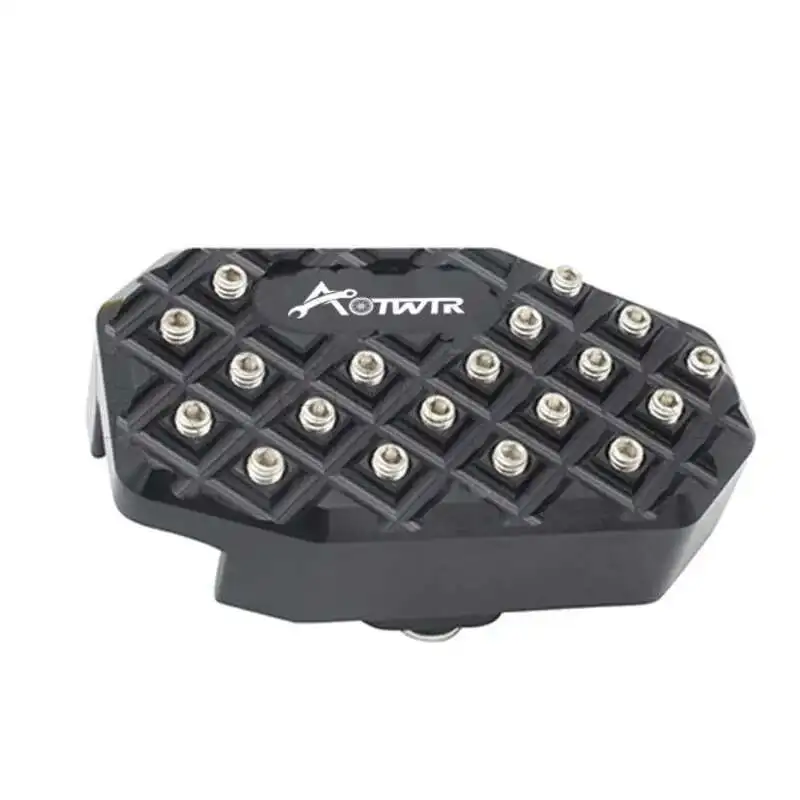 

Motorcycle Accessories Brake Pedal Foot Pad Pedals Cover Enlarge for Qjmotor Qj250gs-29e