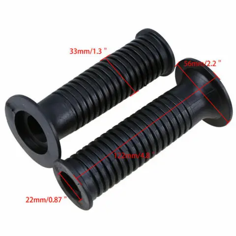 For BMW F650CS Scarver F650 Funduro F650GS Dakar F650 Strada K1100LT K1100RS K1200GT Motorcycle Handlebar Cover Grip Grips