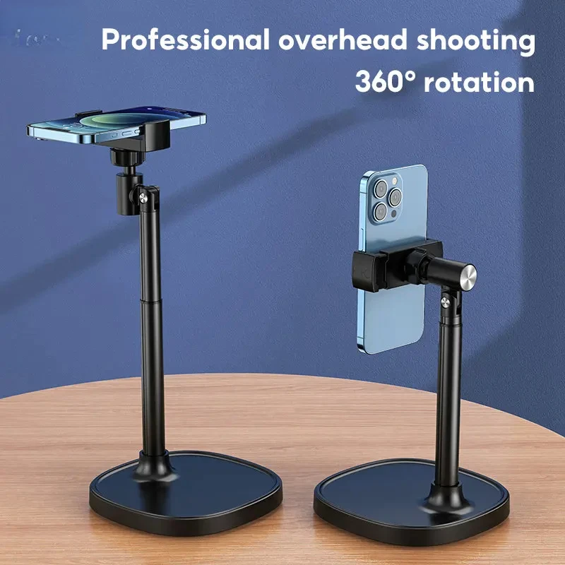 

ftvae Магнитная присоска для мобильного телефона Настольная подставка для мобильного телефона Регулировка подъема Magsafe для IPhone 12/14/13promax TikTOK