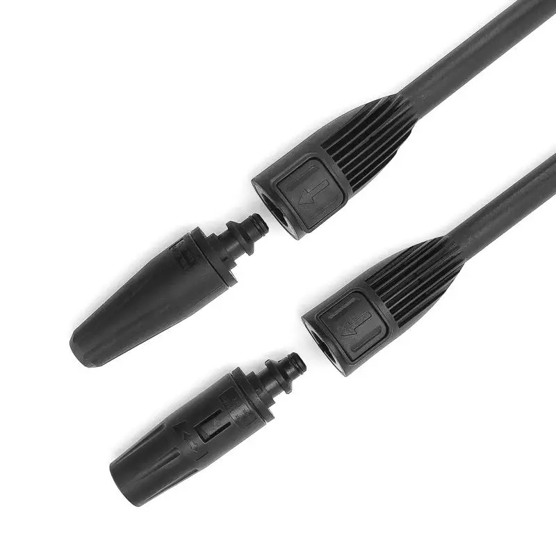 CA 1 peça para lavadoras de alta pressão Karcher K2-K7 Série K: Lança de pulverização de alta pressão com bico variável e bico turbo