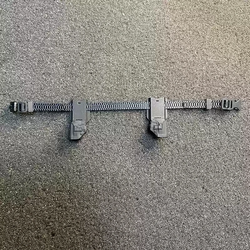 TTIG34 1/12 Maßstab 3D-Harzmodell Abnehmbares Gewehr mit Magazin Miniatur-Waffenmodell Szenenrequisiten für 6-Zoll Mezco HASUKI Actionfigur – Detail 27