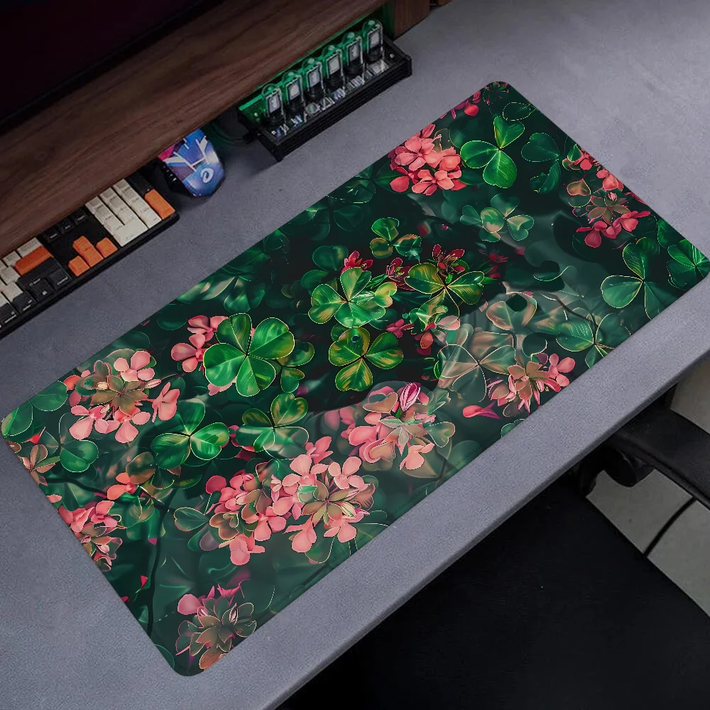 Anime Mouse Pad Speed Anime Aesthetic Koi Xxl Mousepad Gamer Pc Gamer Accessories Playmat Deskpad Large Desk Mat Gaming Mats