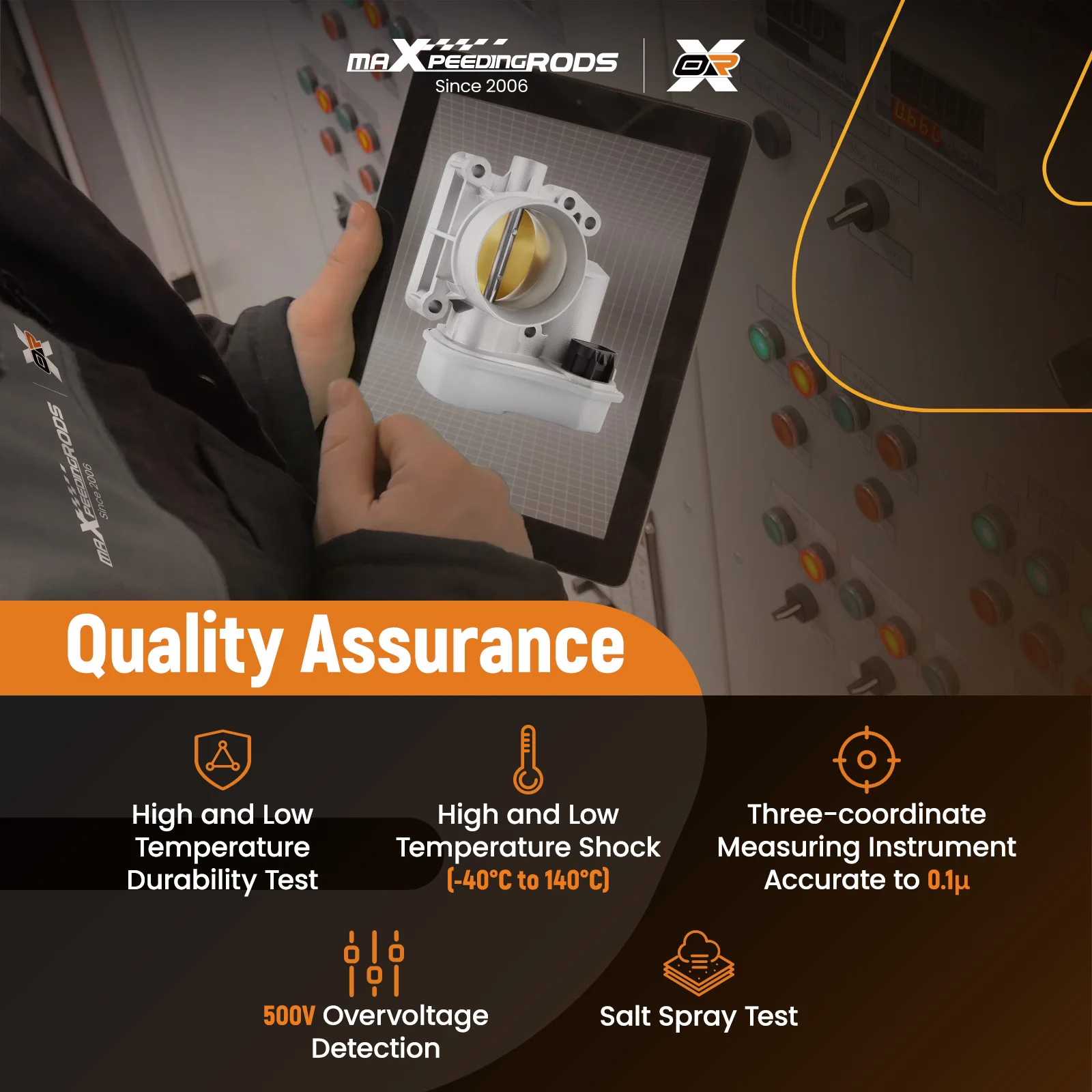 

Throttle Body for Pontiac Pursuit Chevrolet Cobalt 05-06 Saab 2.0T Engine 673012