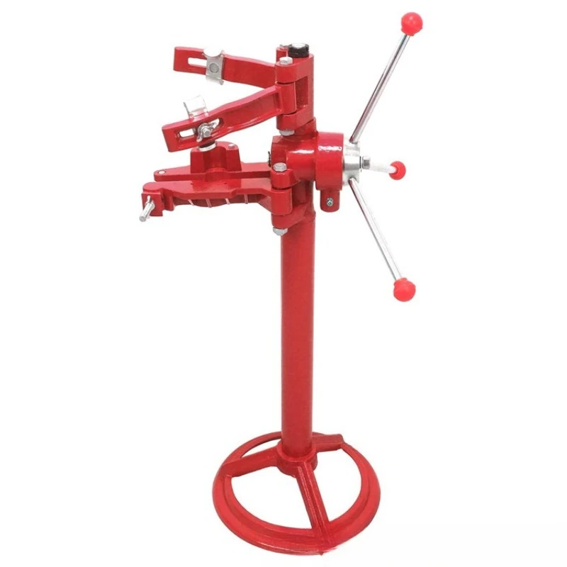 

Shock absorber spring compressor, shock absorber spring disassembly tool, shock absorber spring disassembly machine