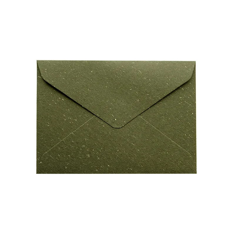 20pcs/Pack Vintage Grass Fragrant Paper Envelopes Wedding Party Invitation Greeting Cards Gift Drop Shipping