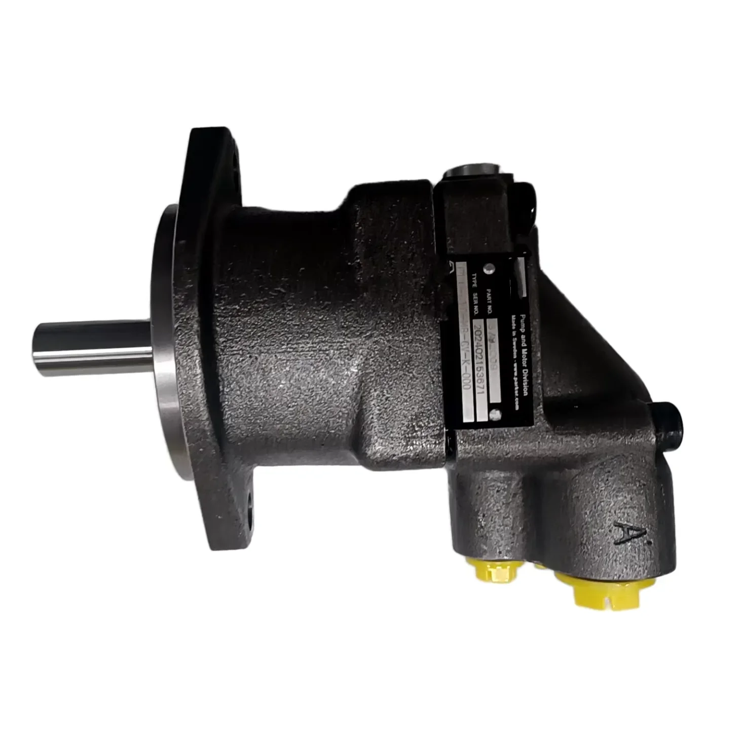 Hydraulic Motor For Mini Excavator F11-010 F11-010 Hydraulic motor pump F11-010-MB-CV-K-000 3707324 201909280025