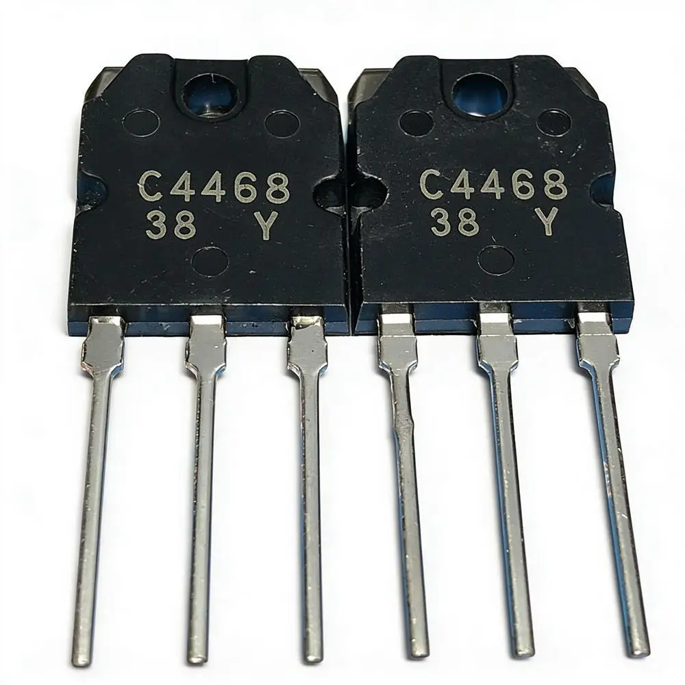 5PCS FDA20N50 C4468 FQA20N60 2SK4124 FK18SM-12 B1383 TO-3P