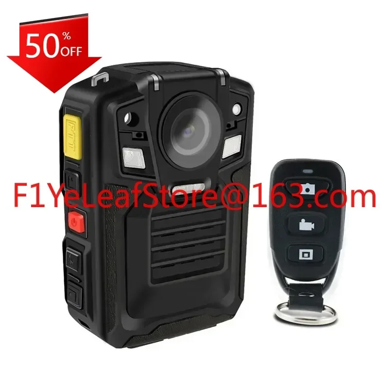 Law Enforcement Recorder Portable Audio and Video HD On-site Law Enforcement Assistant Infrared Camera DSJ-G800