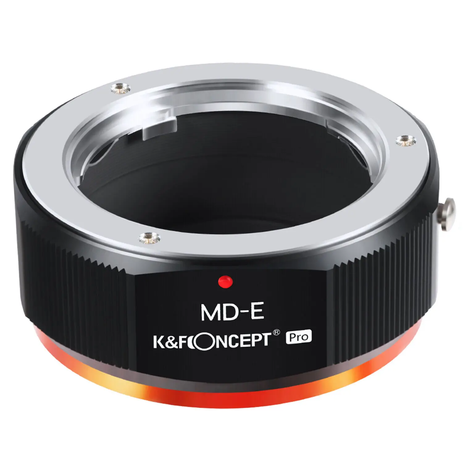 K&F Concept Lens Adapter Pro Minolta MD MC Lens to Sony E Mount a5000 a6600 A7C a1 A9 A74 A73 A7RIV NEX NEX5 NEX7