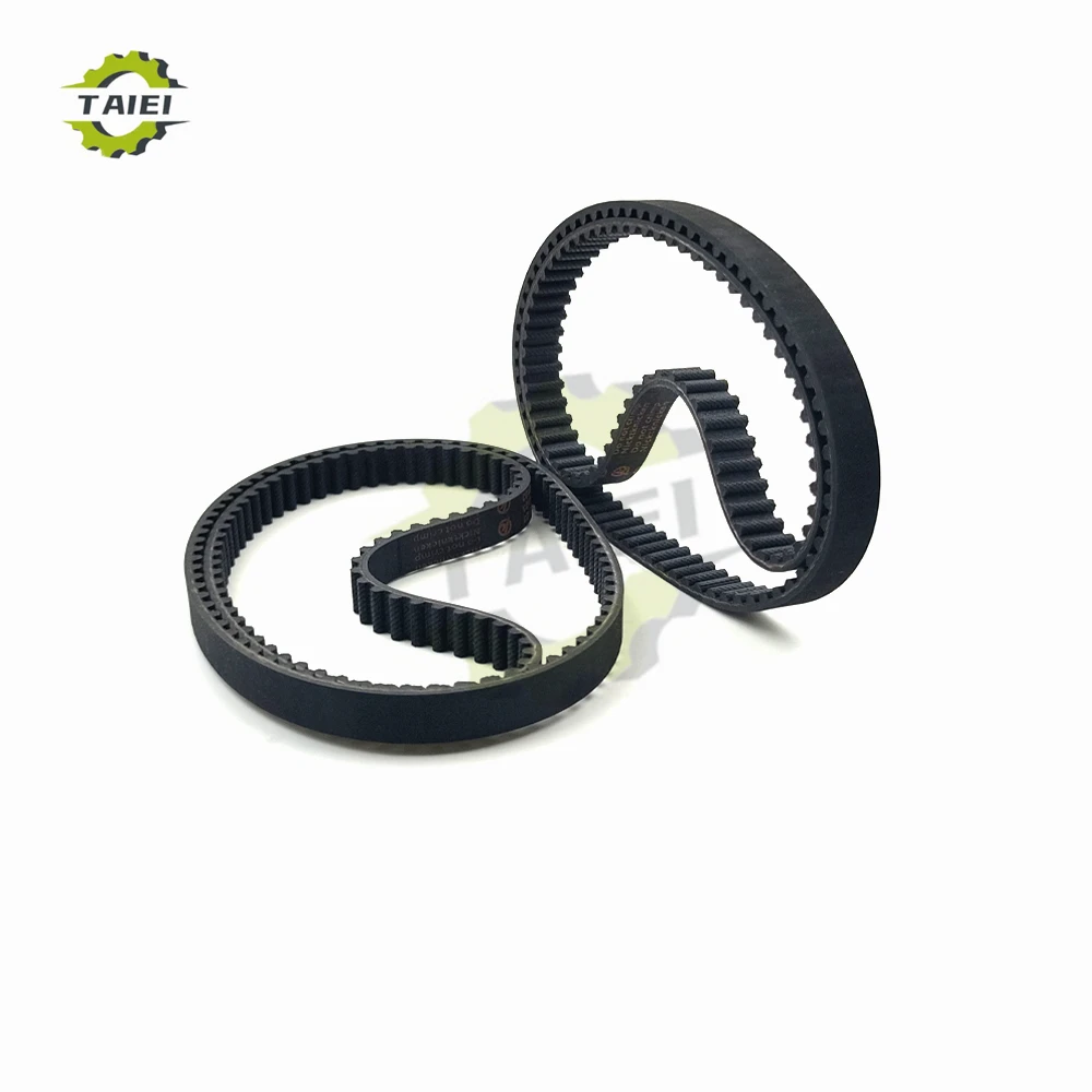 S5M Rubber Synchronous Belt Length 700 705 710 715 720 725 730 735 740 745 750 755 760 765mm Width 10-30mm S5M Timing Drive Belt