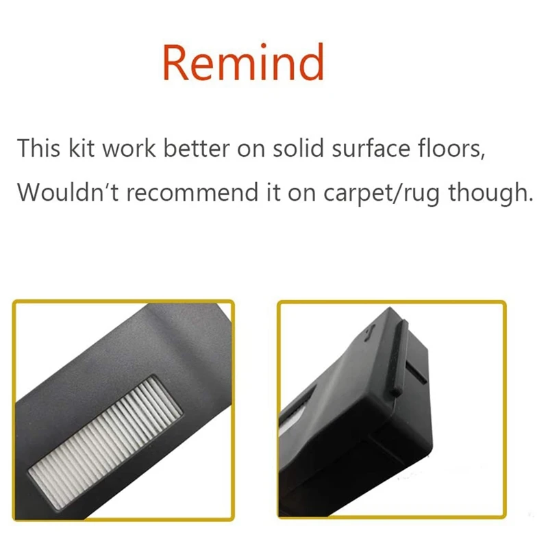 Ecovacs deebot,Deebot-M80 pro robot,dt85,dt83,dm81,dm85の交換部品