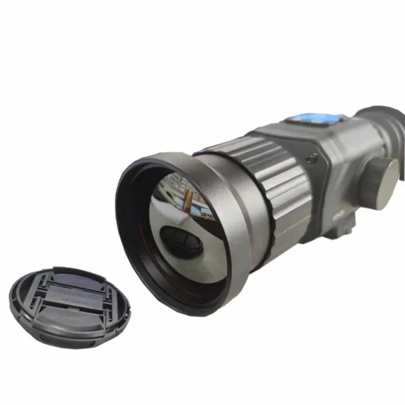 384x288 Infrared Night Vision Scope  10x Magnification Thermal Imaging Monocular for Hunting
