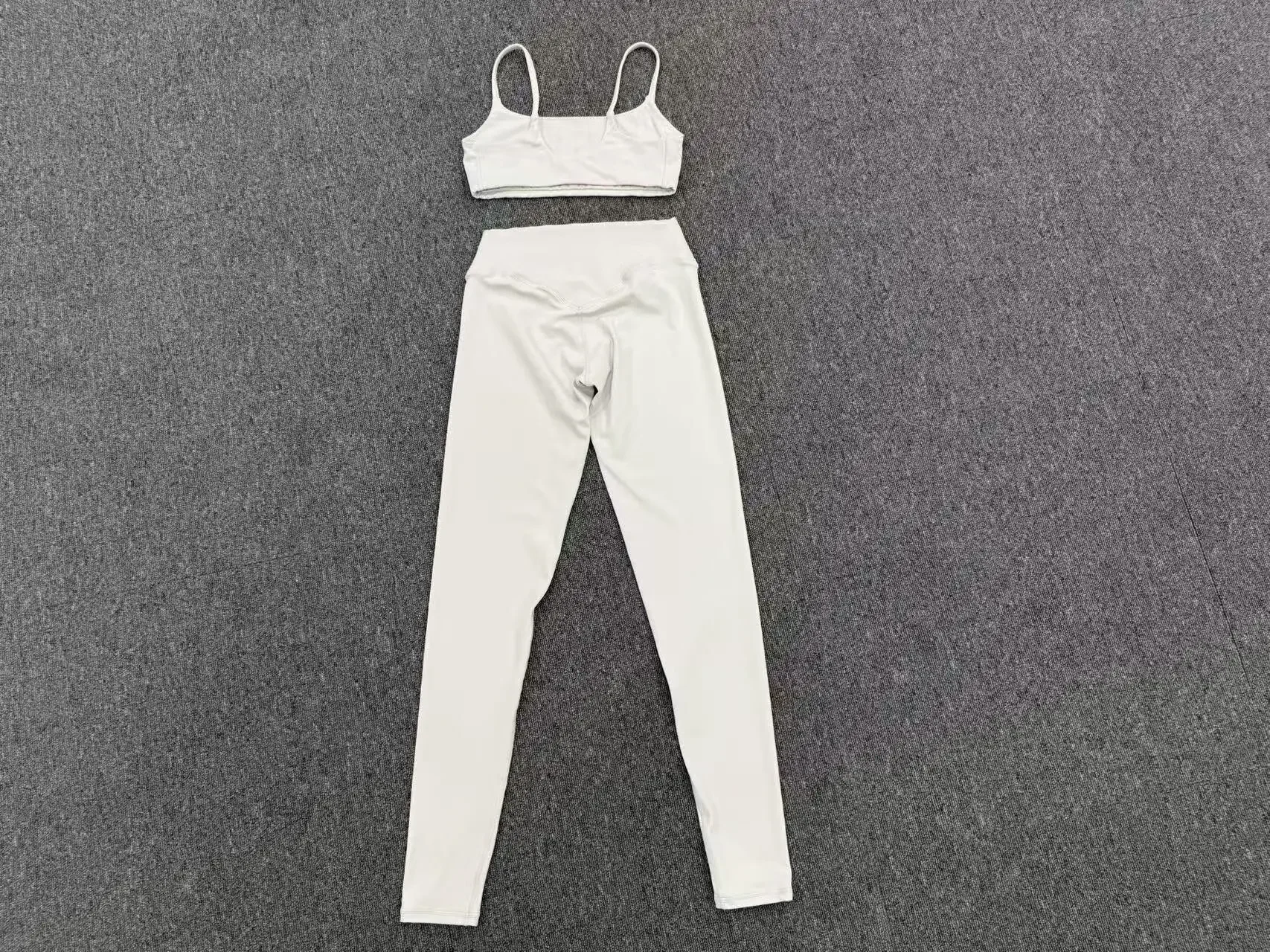 Size chart and fit details