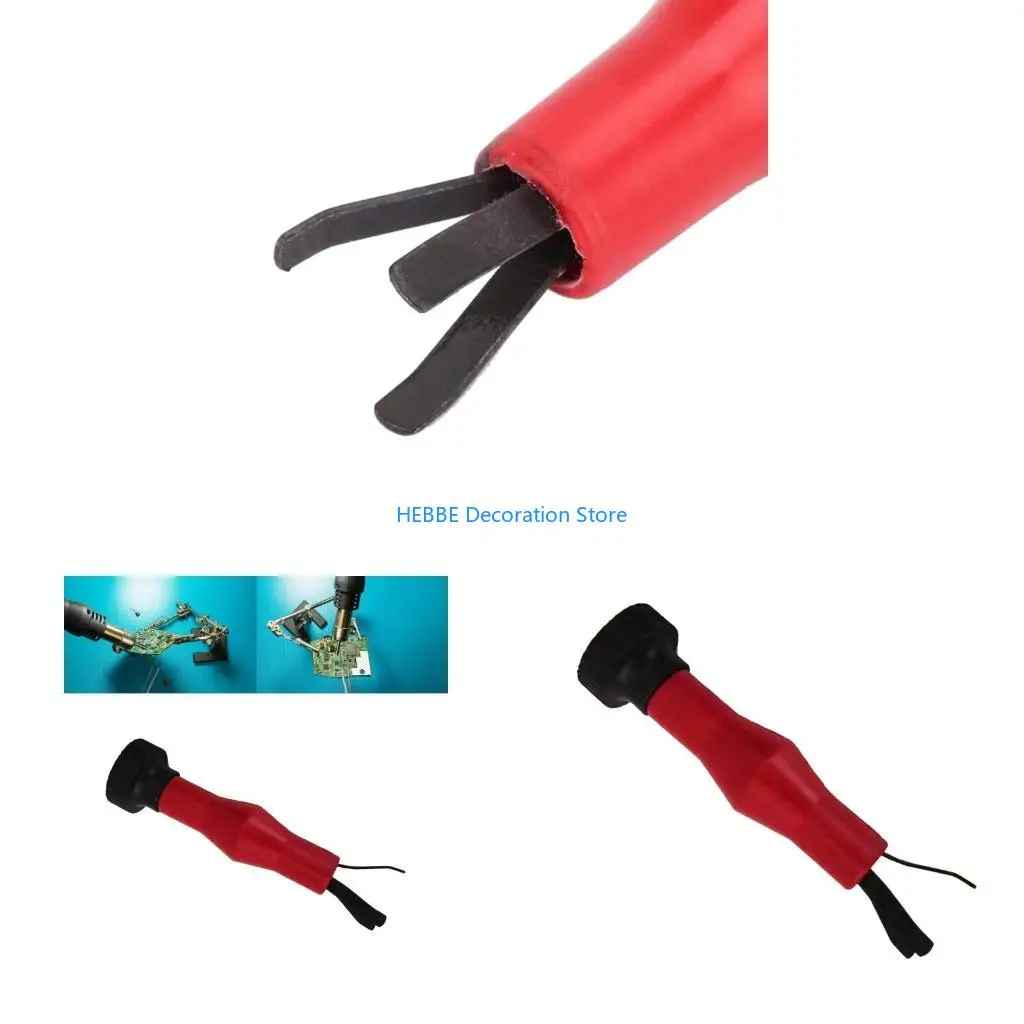 B0KC MIG Nozzle Cleaner MIG-Welding Cleaner Nozzle Cleaning Tool Efficient Welding-Tool Welding-Torch Tip Shroud Reamer