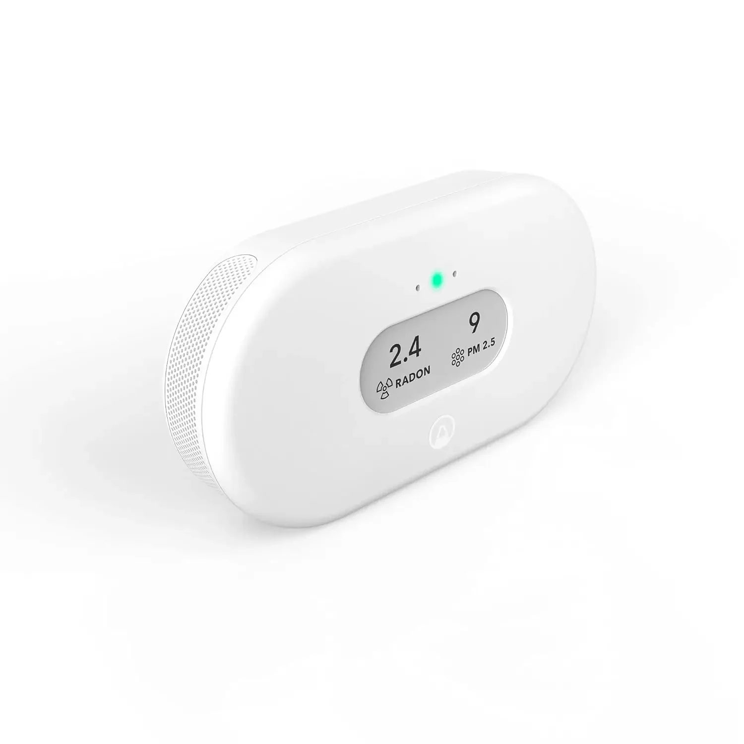 NEW.2960 View Plus - Battery Powered Radon & Air Quality Monitor (PM, CO2, VOC, Humidity, Temp, Pressure)