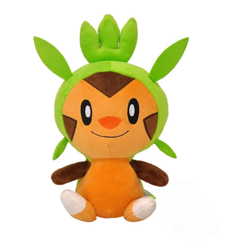POKEMON Originele Knuffel Gengar Pikachu Kawaii Charizard Echt Pluche Pop Zachte Leuke Cartoon Piplup Speelgoed voor Kinderen Gift