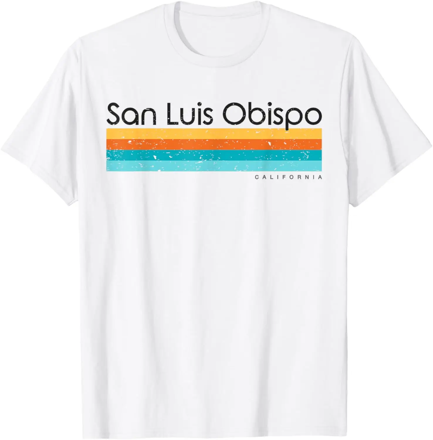 

Vintage San Luis Obispo California CA Retro Design
