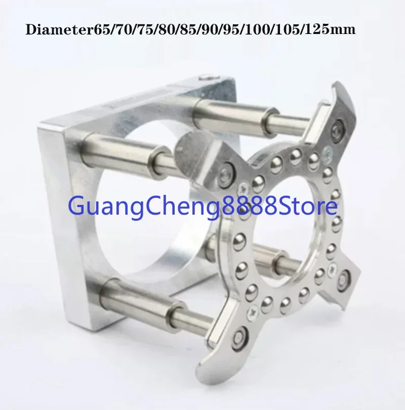 Auto Pressure Plate Clamp 65mm 70mm 75mm 80mm 85mm 90mm 95mm 100mm 105mm 110mm 125mm For CNC Engraving Machine High Quality