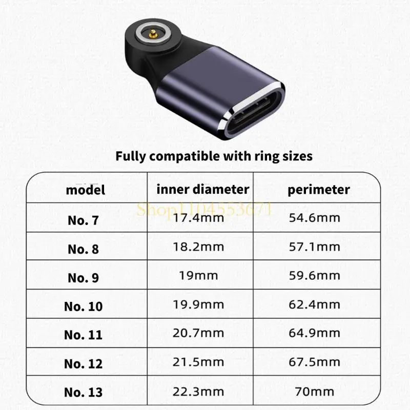 Best Seller Quick Connecting Charging Dock Intelligent Hoop Processoor for Rings
